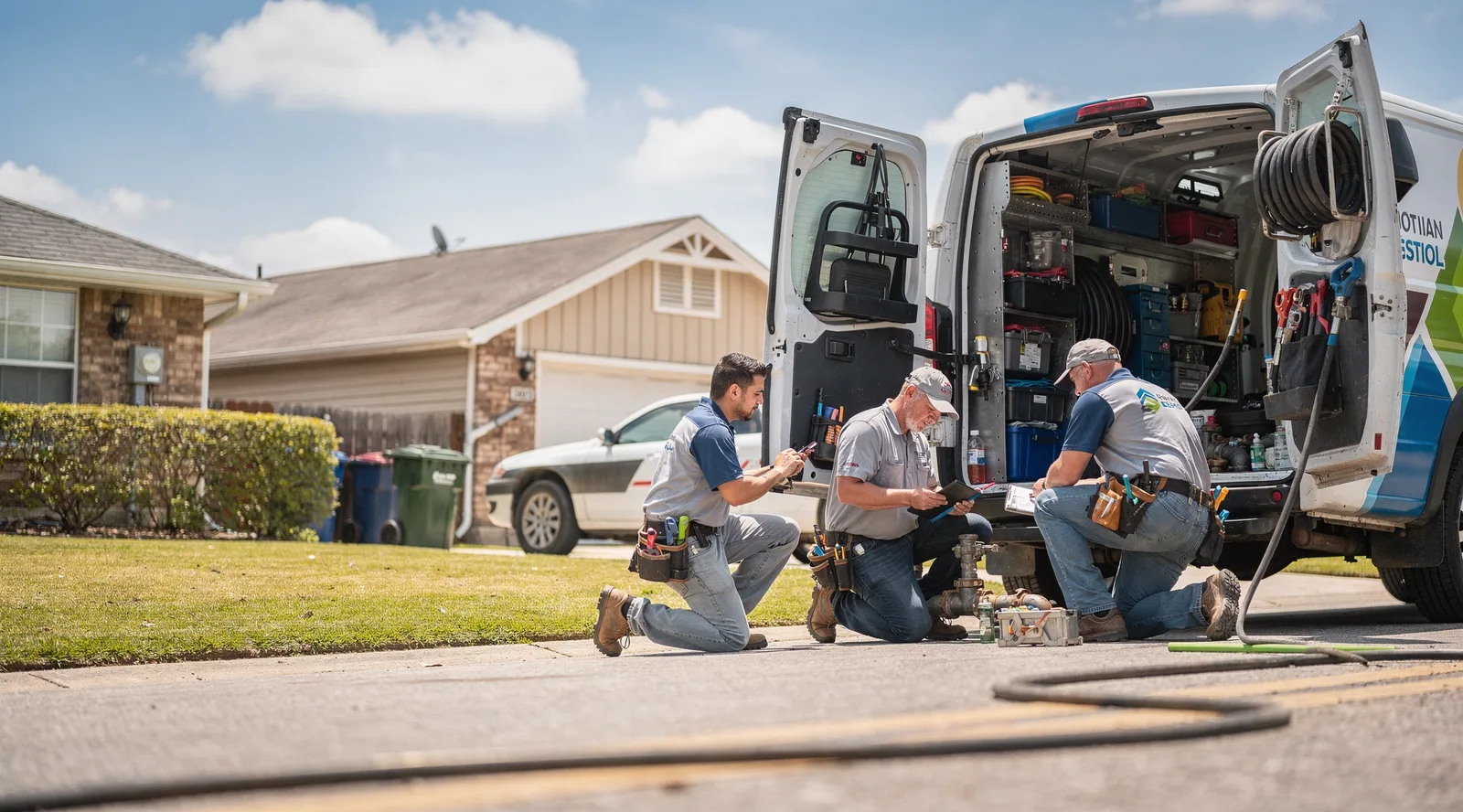 Emergency Plumber in Logan, WV near me